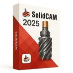 SolidCAM 2025, Ophalen, Nieuw, MacOS