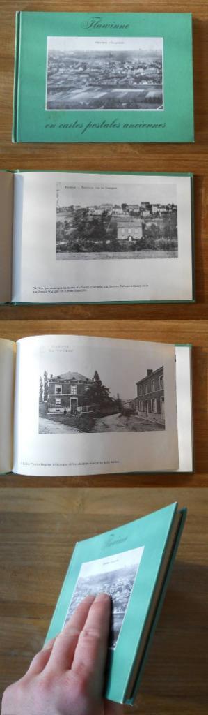 Flawinne en cartes postales anciennes - Namur, Verzamelen, Postkaarten | België, Namen, Ophalen of Verzenden