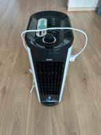 Ventilateur à diffuseur de froid, Electroménager, Enlèvement, Comme neuf, Humidificateur