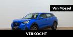Peugeot 2008 e-2008 Active Pack, 330 km, Stof, Gebruikt, Zwart