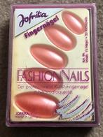 Faux ongles Jofrika 15 pièces, Rose, Enlèvement ou Envoi, Maquillage, Neuf