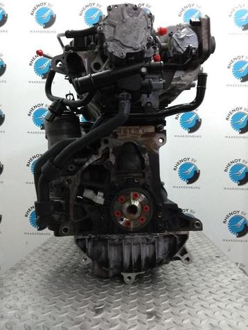 VOLKSWAGEN CADDY MK3 2KA 2.0 SDI 850 kg.  [ENGINE] 2008 beschikbaar voor biedingen