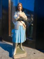 Sainte Jeanne d'Arc, statue de la Vierge d'Orléans, antiquit, Enlèvement ou Envoi