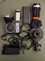 Zhiyun molus x100 Pro + accessoires supplémentaires, Audio, Tv en Foto, Fotografie | Statieven en Balhoofden, Ophalen, Gebruikt