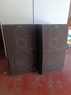 Enceintes Sony SS-G1 MK2 Luidsprekers, Ophalen, Gebruikt, 60 tot 120 watt, Sony
