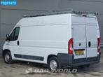 Fiat Ducato 130pk L2H2 Imperiaal Trekhaak 11m3 Barre de remo, Euro 5, Achat, Entreprise, 3 places