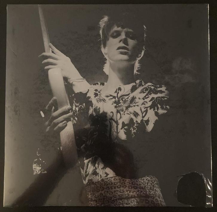 LP  David Bowie ‎- Rock 'N' Roll Star! (New - Sealed), Cd's en Dvd's, Vinyl | Rock, Nieuw in verpakking, Alternative, 12 inch