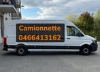 Camionnette 35€, Vacatures, Vacatures | Chauffeurs