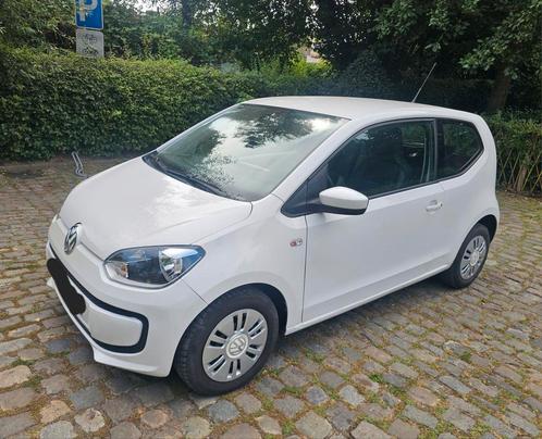 Vw omhoog! 83.000 km, Auto's, Volkswagen, Particulier, up!, ABS, Airbags, Airconditioning, Bluetooth, Boordcomputer, Centrale vergrendeling