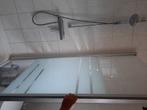 Douchewand 90cm, Doe-het-zelf en Bouw, Ophalen, Gebruikt, Glas, Douche