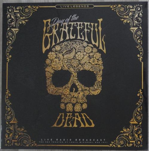 LP Grateful Dead Nieuw Vinyl Geseald, CD & DVD, Vinyles | Rock, Neuf, dans son emballage, Enlèvement ou Envoi