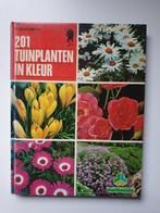201 tuinplanten in kleur Rob Herwig Groenboekerij, Enlèvement ou Envoi