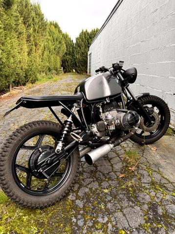 bmw r80  CuStoM