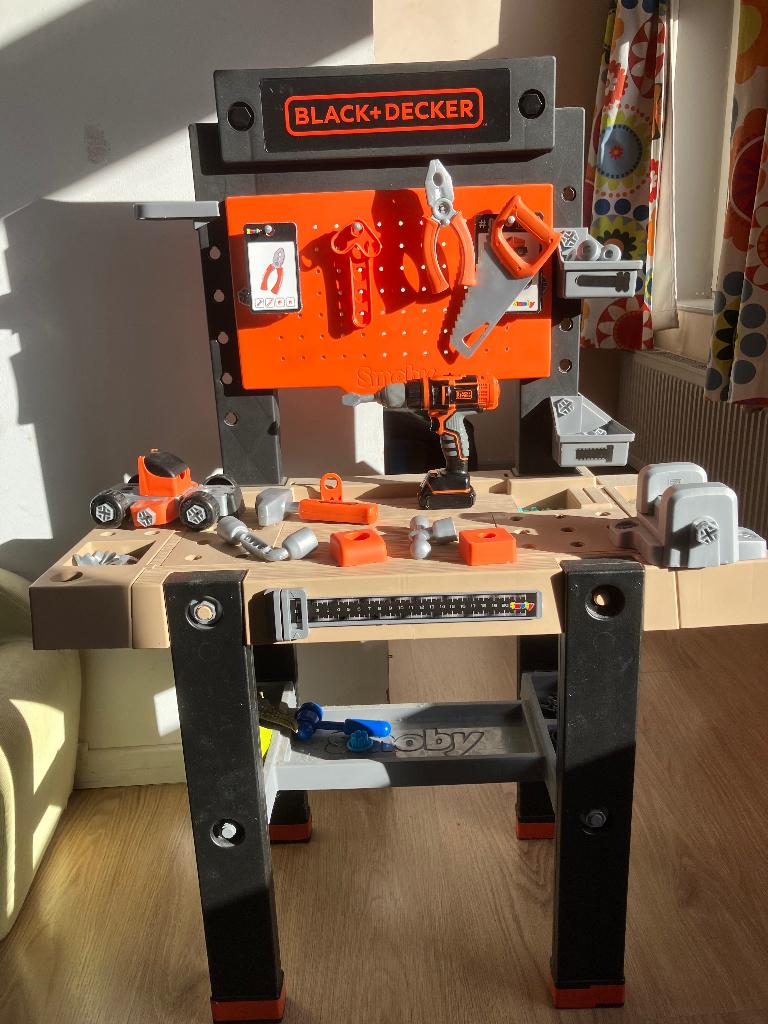 Atelier mécanique, Enlèvement, Comme neuf