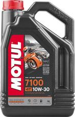 4L MOTUL 10W30 7100, Neuf