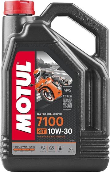 4L MOTUL 10W30 7100