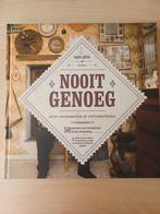 Nooit genoeg, Boeken, Ophalen of Verzenden, Zo goed als nieuw