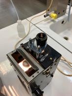 Microprojector voor microscopie preparaten, Ophalen