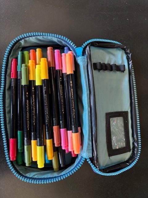 hoogwaardige kleurpotloden, Hobby en Vrije tijd, Tekenen, Gebruikt, Potlood of Stift, Ophalen