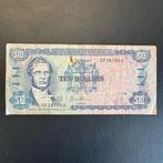 Jamaica - 10 dollar 1994 - Kies 71e - F+ - 892, Postzegels en Munten, Bankbiljetten | Oceanië, Ophalen of Verzenden, Los biljet