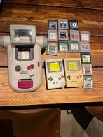 Game boy lot, Games en Spelcomputers, Spelcomputers | Nintendo Game Boy, Gebruikt, Ophalen of Verzenden, Game Boy Classic, Met games
