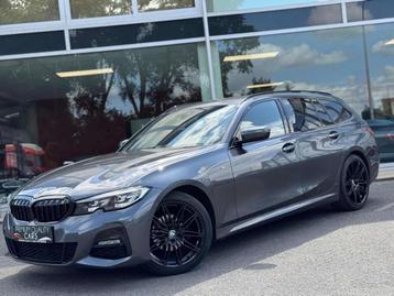 BMW 3 Serie 318 TOURING / M- PAKKET / 19 INCH / SFEERLICHT beschikbaar voor biedingen