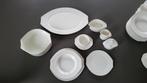 Eetservies Alba van het merk Villeroy & Boch, Huis en Inrichting, Ophalen, Zo goed als nieuw, Effen, Porselein