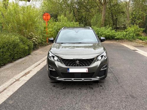 Peugeot 5008 suv GT line 2.0 180pk, Auto's, Peugeot, Particulier, Airconditioning, Bluetooth, Centrale vergrendeling, Elektrische ramen