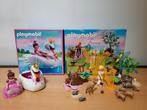 Playmobil prinses/fee, Ophalen, Zo goed als nieuw, Complete set