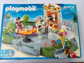 Playmobil Ice Cream shop ref. 4134 beschikbaar voor biedingen