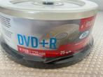 Imation DVD+R - 4,7 GB - 120 min - 25 st., Informatique & Logiciels, Disques enregistrables, Dvd, Enlèvement ou Envoi, Spindle