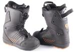 Chaussures de snowboard 41 42,5 EU ROSSIGNOL EXP BOA, Sports & Fitness, Envoi, Utilisé, Chaussures