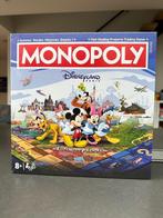 Monopoly Disneyland Paris (versie 2024), Hobby en Vrije tijd, Gezelschapsspellen | Bordspellen, Ophalen of Verzenden, Nieuw, Hasbro