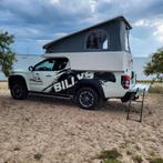 Afzetunit billys Freedom voor pick-up, Caravanes & Camping, Camping-cars, Particulier