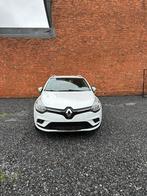 Renault Clio 1.2 TCe| CRUISE, NAVI, KEYLESS, 32987km!, Auto's, Renault, Voorwielaandrijving, 118 g/km, 87 kW, Leder en Stof