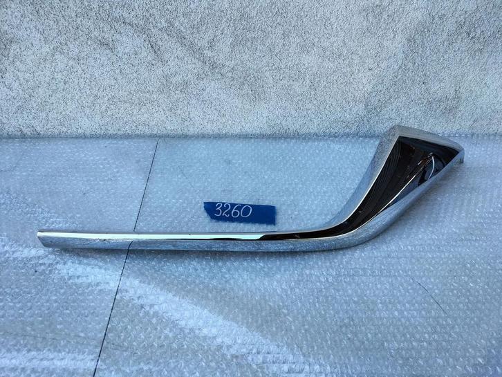 MAZDA CX5 KF LIFT GRILL CHROOMSTRIP LINKS, Auto-onderdelen, Overige Auto-onderdelen, Mazda, Gebruikt, Ophalen of Verzenden