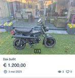Dax, Fietsen en Brommers, Ophalen, Overige modellen, Zo goed als nieuw, 4 versnellingen