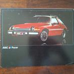 AMC  PACER, Ophalen of Verzenden, Zo goed als nieuw