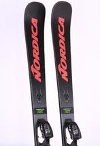 130 cm kinder ski's NORDICA DOBERMANN COMBI PRO S 2023, Sport en Fitness, Skiën en Langlaufen, Gebruikt, Verzenden, Carve, Nordica