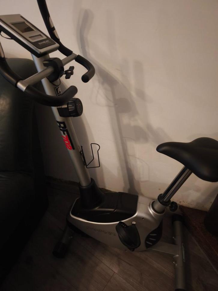RAMBLER FITNESS HOMETRAINER, Sport en Fitness, Fitnessapparatuur, Zo goed als nieuw, Hometrainer, Armen, Benen, Borst, Buik, Rug
