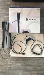 Ps5 slim avec lecteur de disque, Consoles de jeu & Jeux vidéo, Enlèvement, Comme neuf