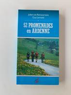 52 promenades en Ardenne, Julien van Remoortere, Boeken, Ophalen of Verzenden, Nieuw, Benelux, Fiets- of Wandelgids