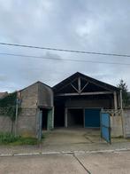 Ruime loods / opslagruimte / garage TE HUUR, Huur