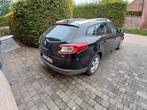 Renault Megane break benzine euro 6, Auto's, Renault, Stof, Euro 6, Parkeersensor, Zwart