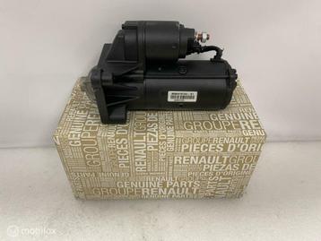 Startmotor Renault SCENIC 3 1.9 DCI NIEUW ORIG 7711134792 beschikbaar voor biedingen