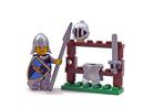 LEGO Kasteel Castle Fantasy Era 5615 The Knight, Comme neuf, Ensemble complet, Lego, Enlèvement ou Envoi