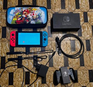 Nintendo switch v2 met tv station beschikbaar voor biedingen