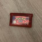 Pokemon Ruby PAL, Games en Spelcomputers, Games | Nintendo Game Boy, Ophalen of Verzenden, Gebruikt