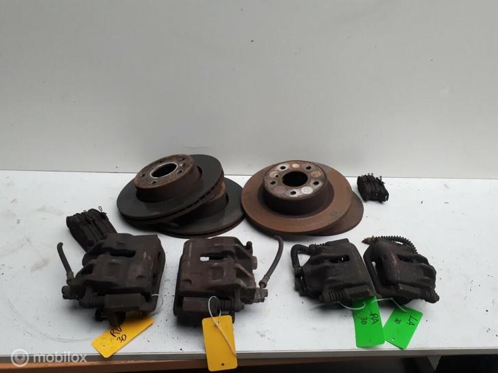 Remklauw Range Rover P38 Remschijven Remblokken Remklauwen, Auto-onderdelen, Remmen en Aandrijving, Land Rover, Gebruikt, Ophalen of Verzenden