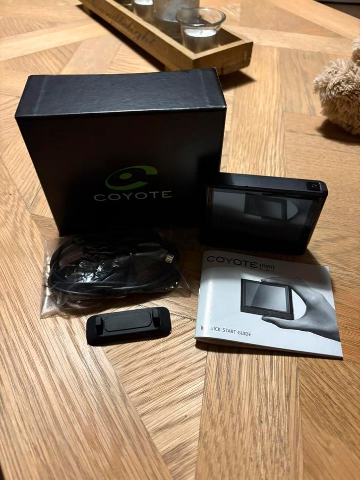 Coyote mini, Auto diversen, Auto-accessoires, Zo goed als nieuw, Ophalen of Verzenden